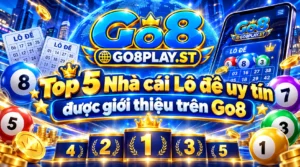 Top 5 Nhà cái Lô đề uy tín được giới thiệu trên Go8
